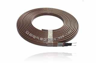 電廠專(zhuān)用電伴熱帶電熱帶