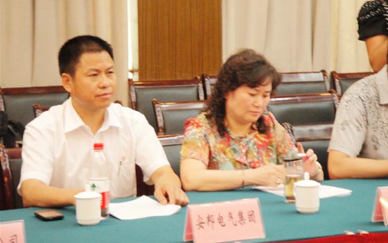 深化人文交流 促進兩地合作共贏——天長<div   id=